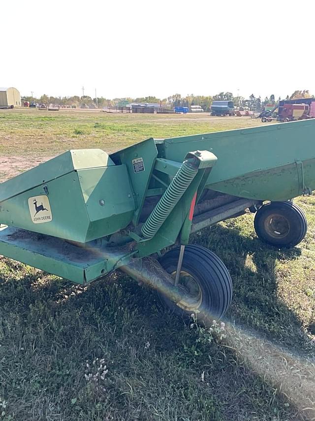 Image of John Deere 1209 equipment image 2