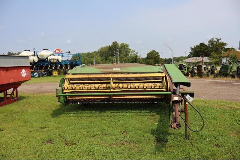 John Deere 1209 Equipment Image0