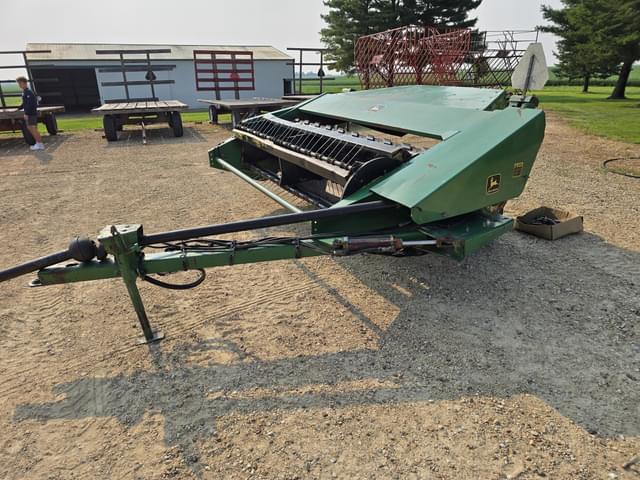 Image of John Deere 1209 equipment image 3