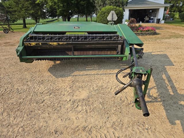 Image of John Deere 1209 equipment image 1