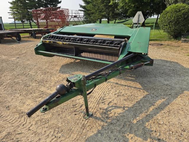 Image of John Deere 1209 equipment image 2