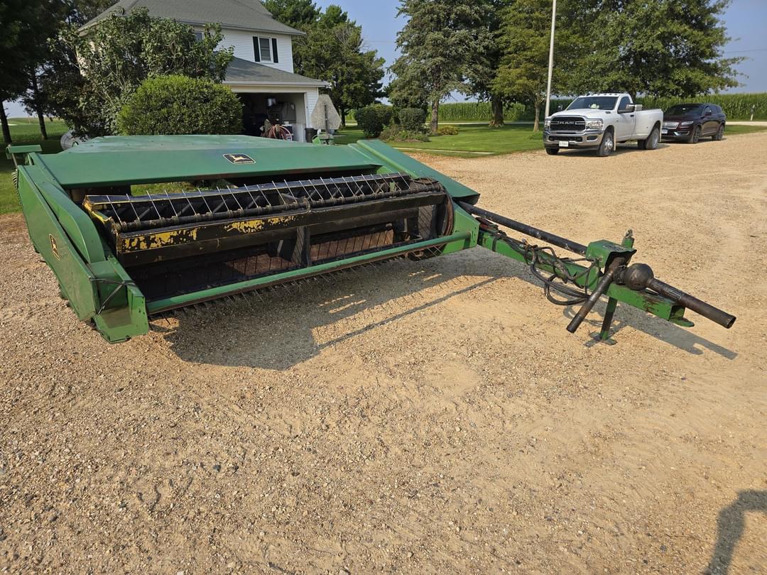 Image of John Deere 1209 Primary image