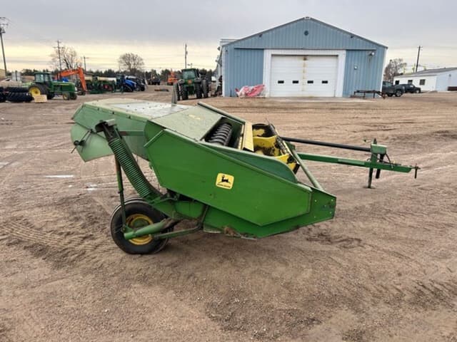 Image of John Deere 1209 equipment image 3