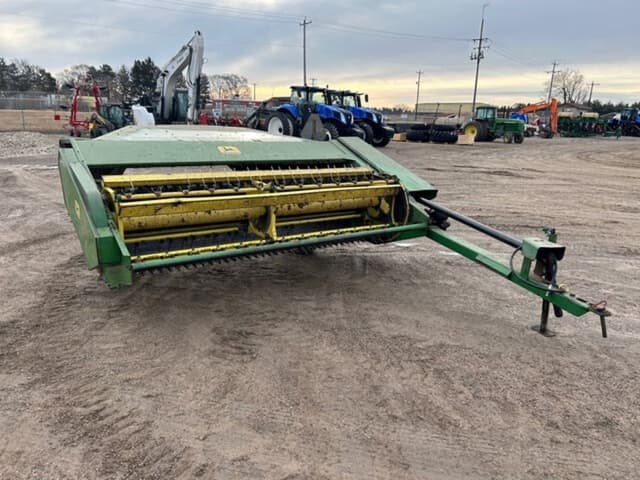 Image of John Deere 1209 equipment image 2