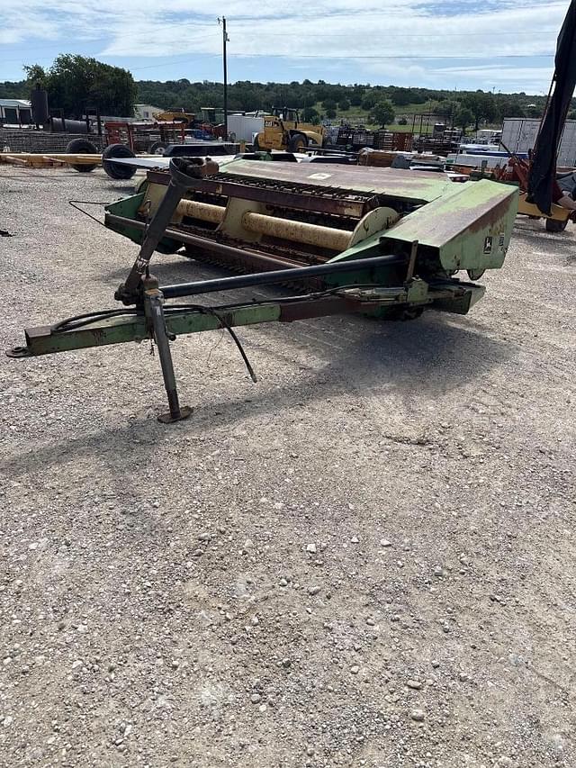 Image of John Deere 1209 equipment image 1