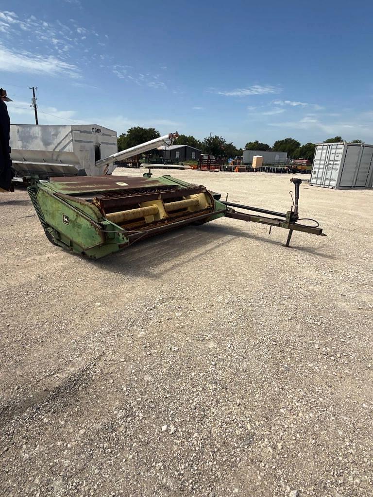 Image of John Deere 1209 Primary image