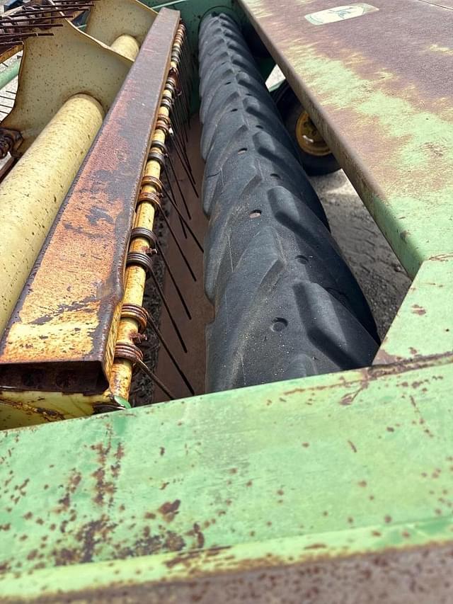 Image of John Deere 1209 equipment image 2