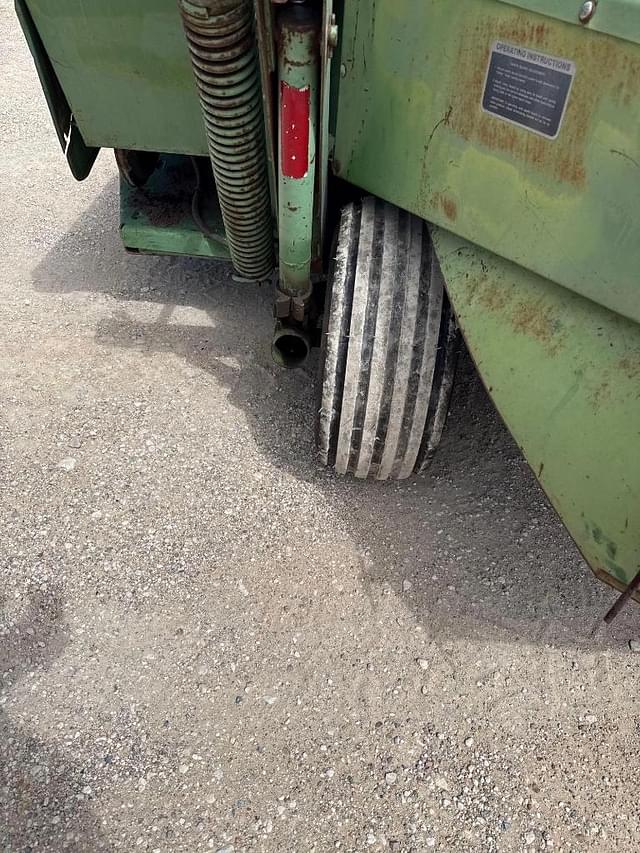 Image of John Deere 1209 equipment image 4