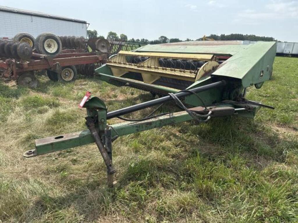 Image of John Deere 1209 Primary image