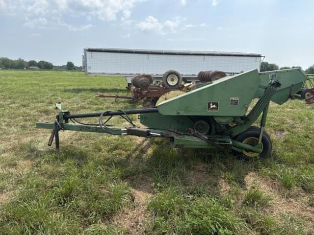 Image of John Deere 1209 equipment image 1