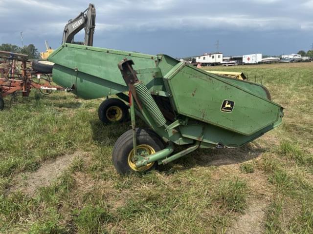 Image of John Deere 1209 equipment image 4