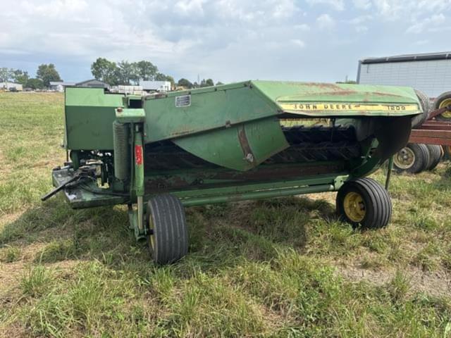 Image of John Deere 1209 equipment image 2