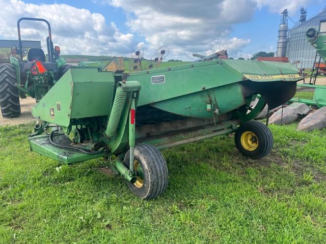 Image of John Deere 1209 equipment image 4