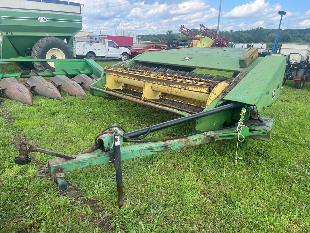 Image of John Deere 1209 Primary image