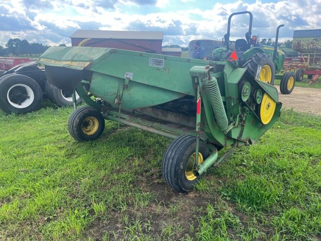 Image of John Deere 1209 equipment image 2