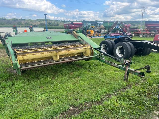 Image of John Deere 1209 equipment image 1