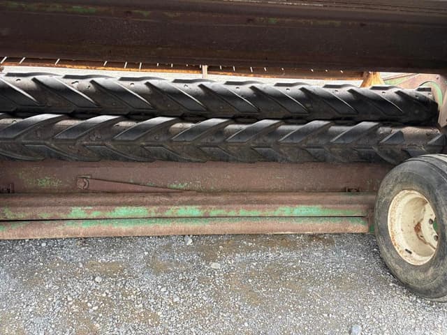 Image of John Deere 1209 equipment image 4