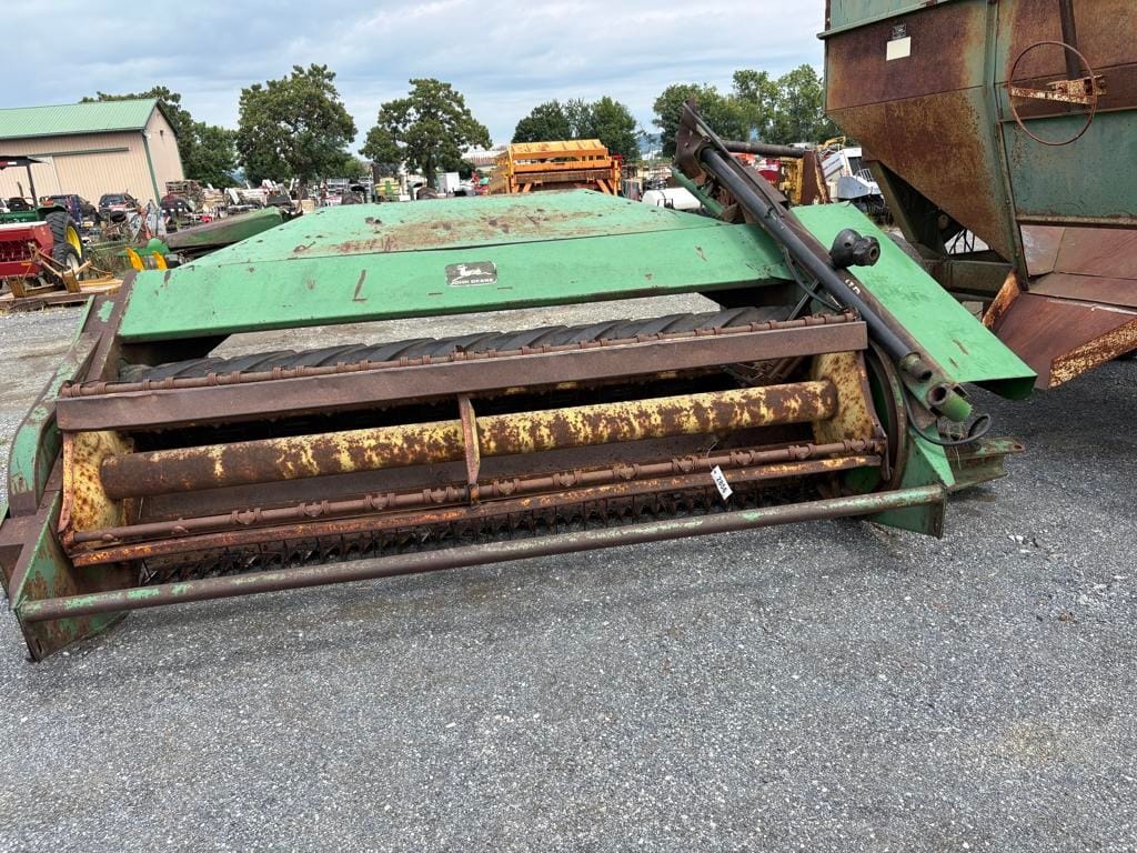 John Deere 1209 Equipment Image0