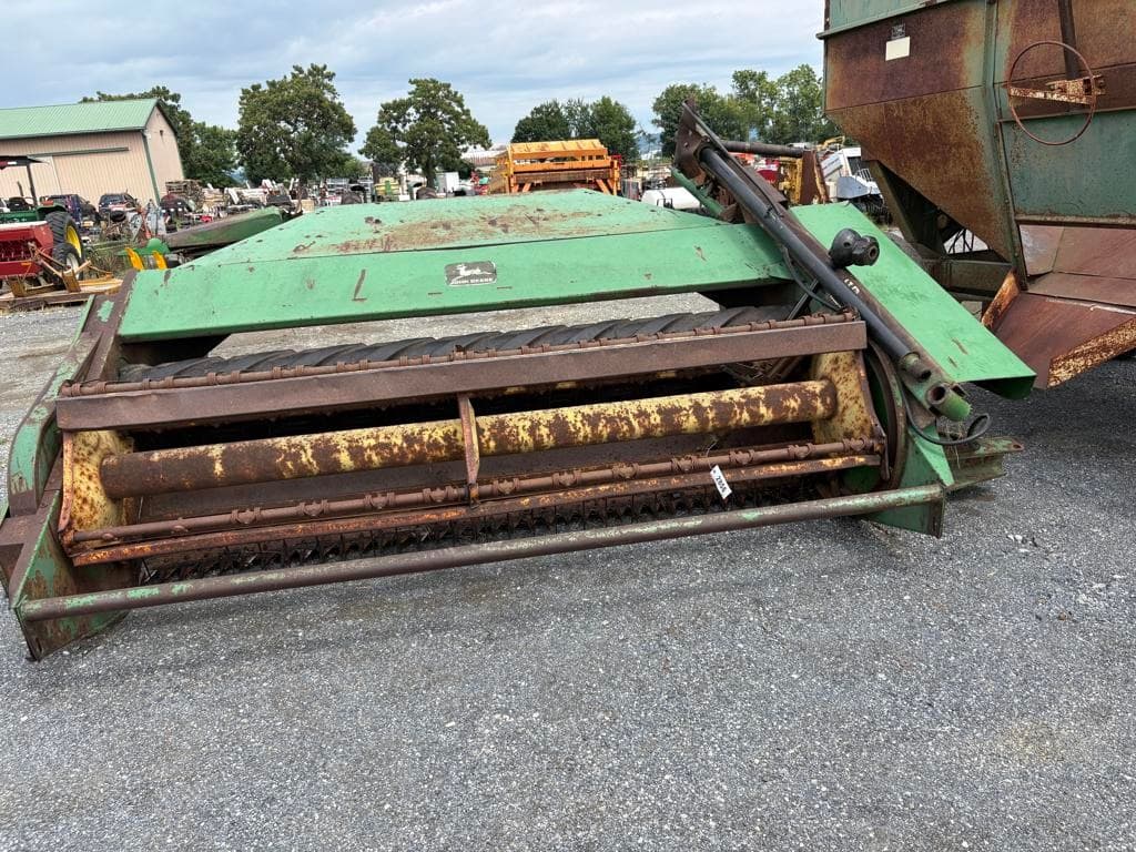Image of John Deere 1209 Primary image