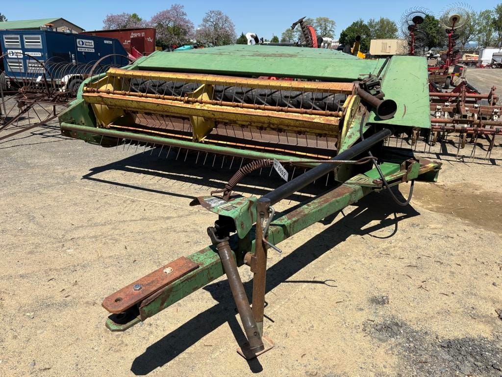 John Deere 1209 Equipment Image0
