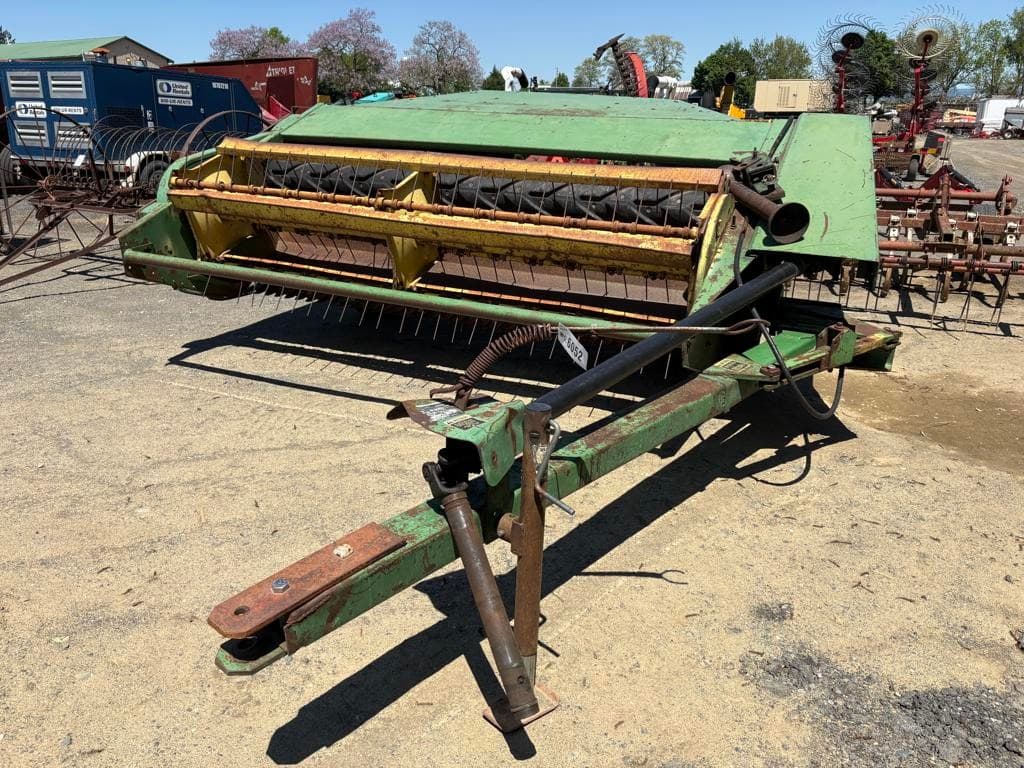 Image of John Deere 1209 Primary image