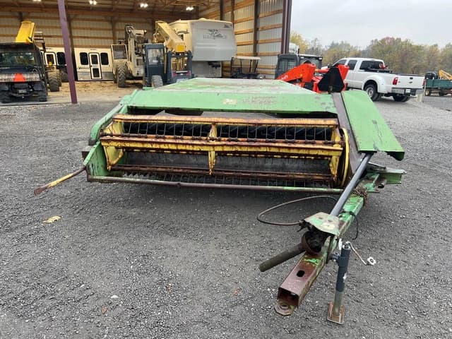 Image of John Deere 1209 equipment image 2