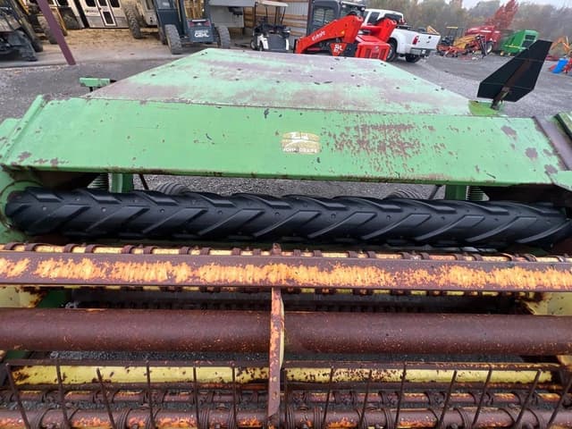 Image of John Deere 1209 equipment image 4