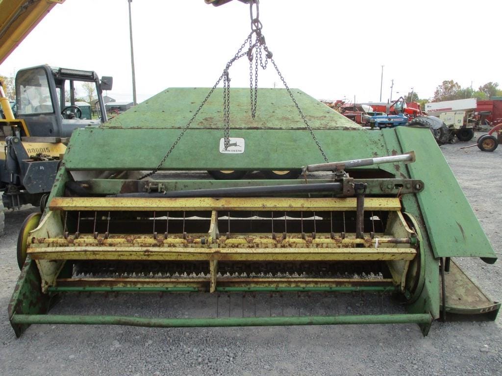 Main image John Deere 1209