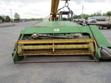 Main image John Deere 1209