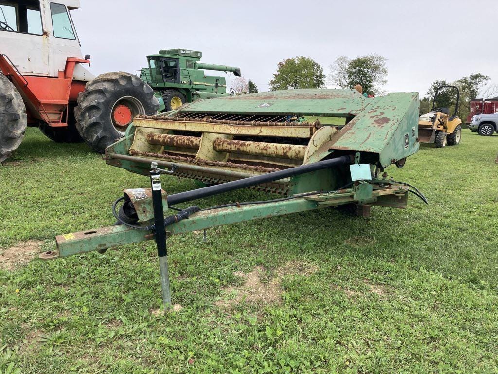 Main image John Deere 1209
