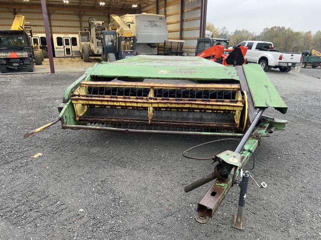 Image of John Deere 1209 equipment image 1