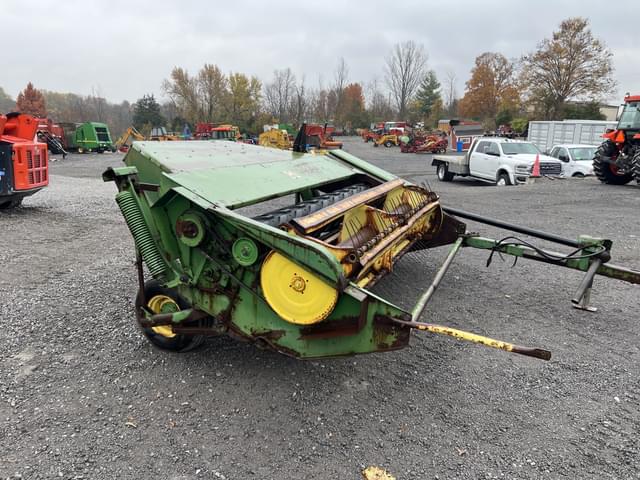 Image of John Deere 1209 equipment image 4