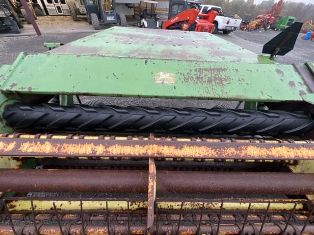 Image of John Deere 1209 equipment image 3