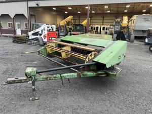 John Deere 1209 Image