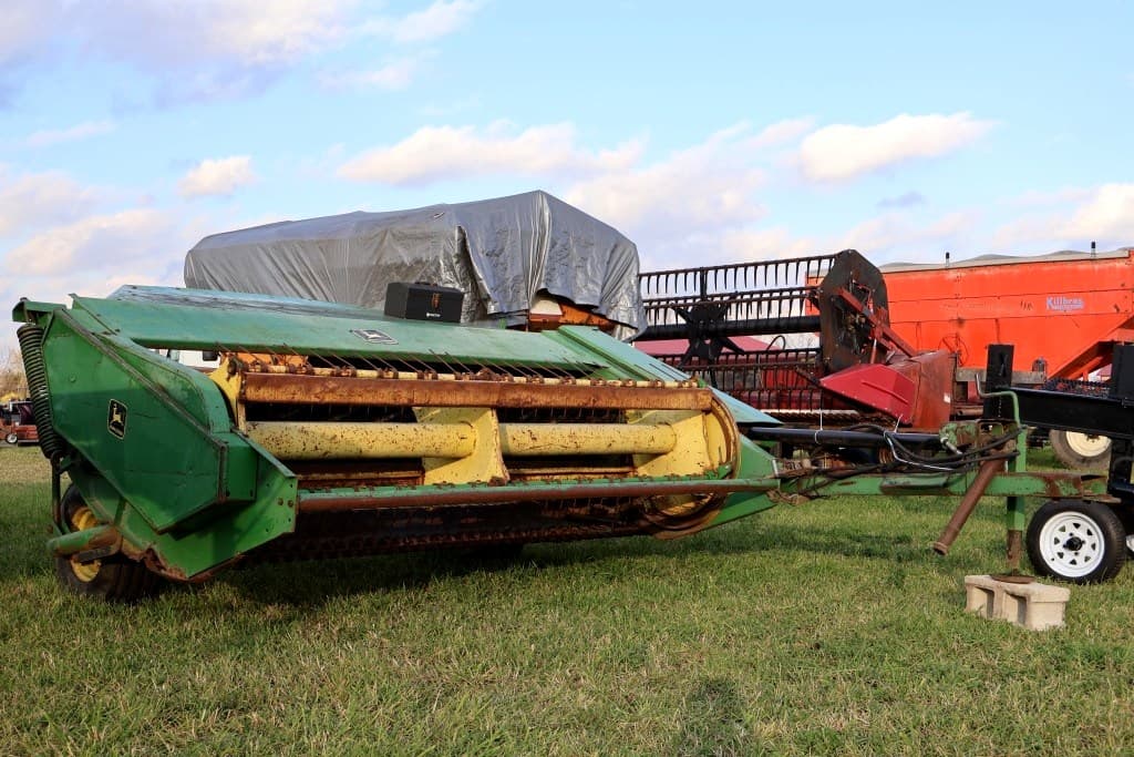 Image of John Deere 1209 Primary image