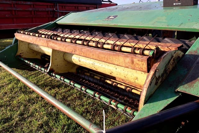 Image of John Deere 1209 equipment image 3