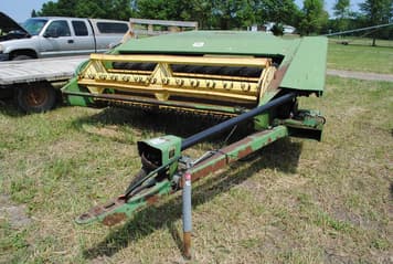 Main image John Deere 1209