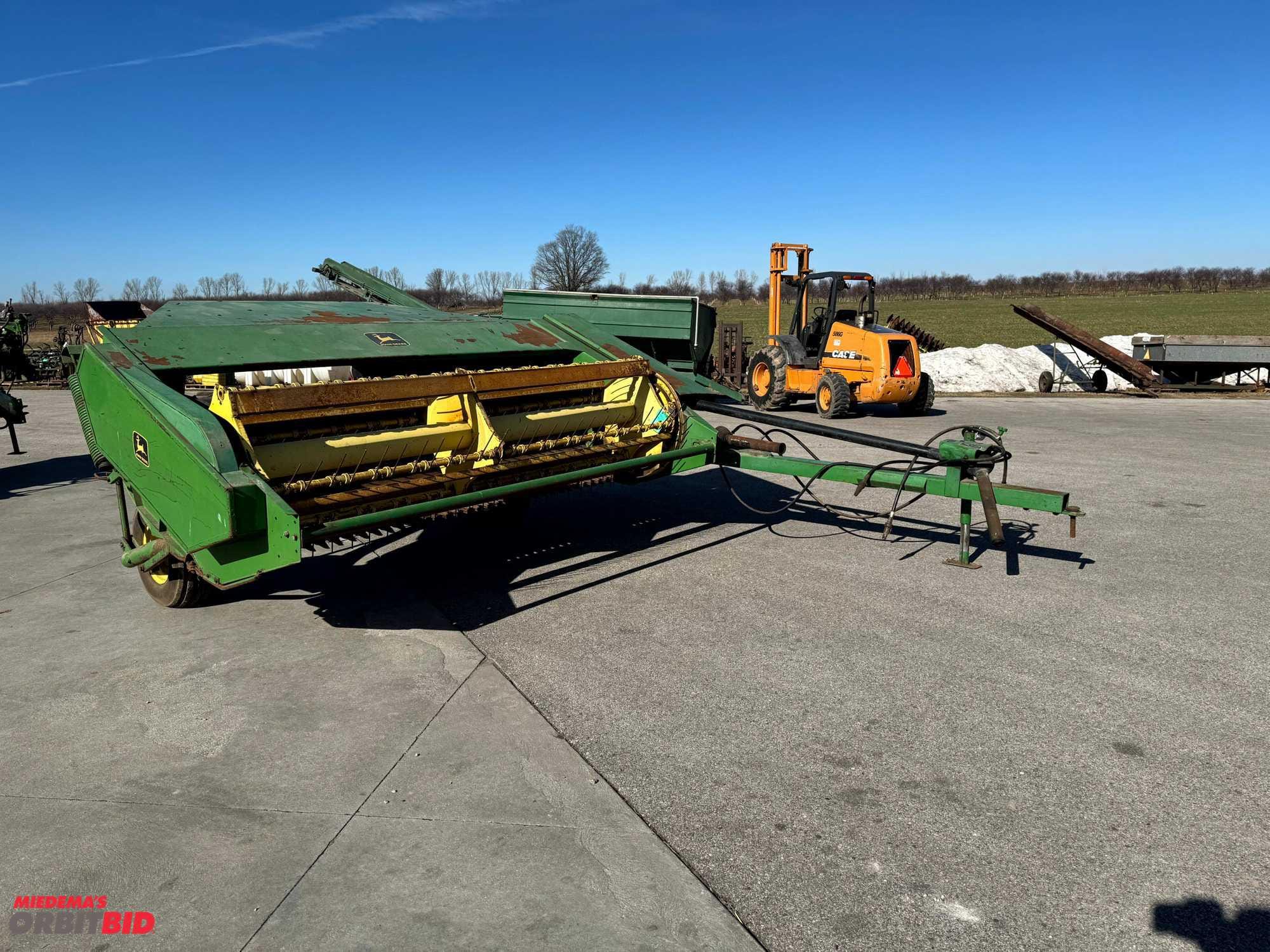 Main image John Deere 1209