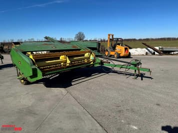 Main image John Deere 1209