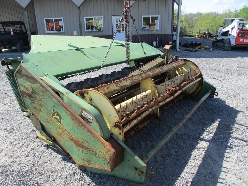 Main image John Deere 1209