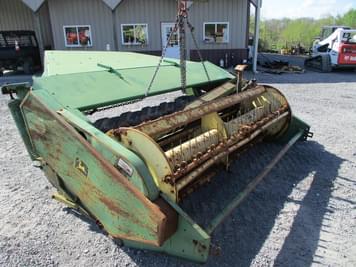 Main image John Deere 1209