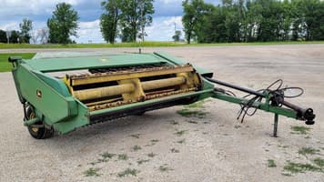 Main image John Deere 1209