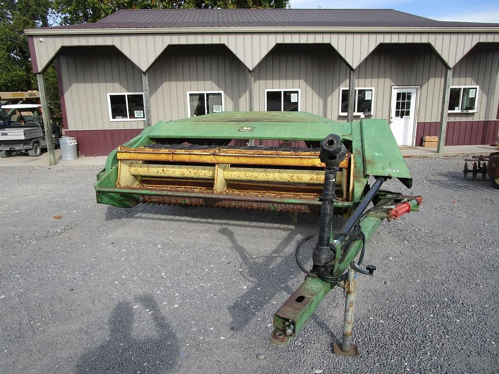 Image of John Deere 1209 Primary image