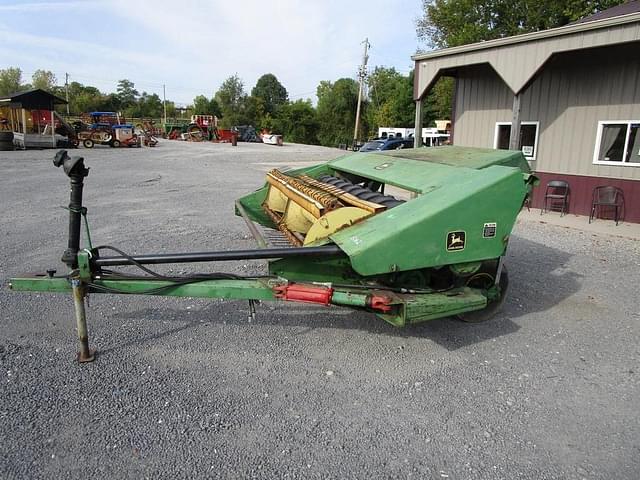 Image of John Deere 1209 equipment image 1