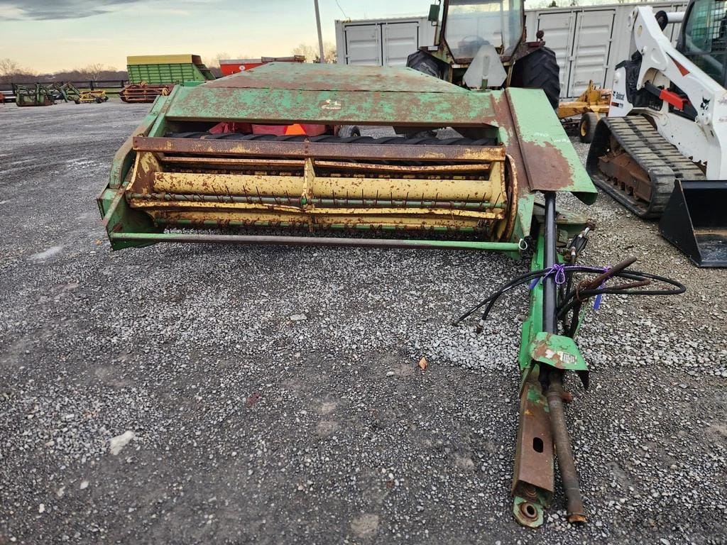 John Deere 1209 Equipment Image0