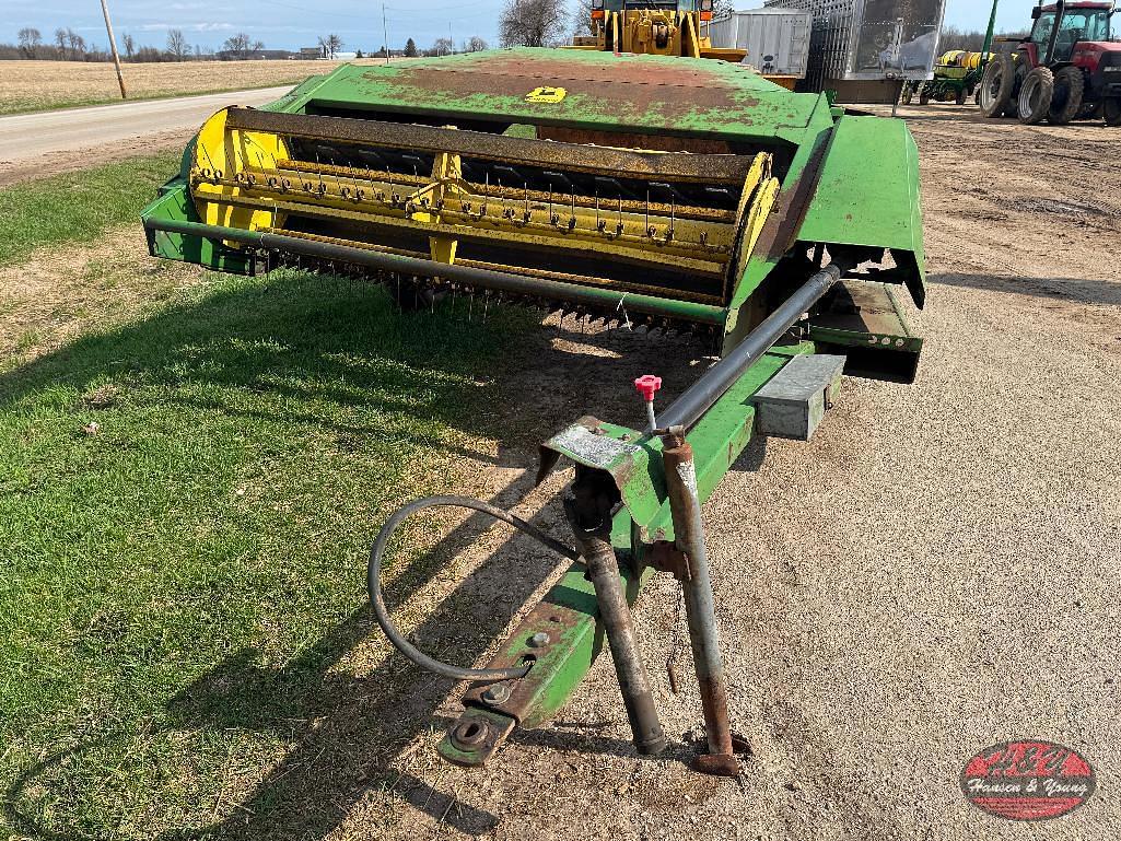 Image of John Deere 1209 Primary image