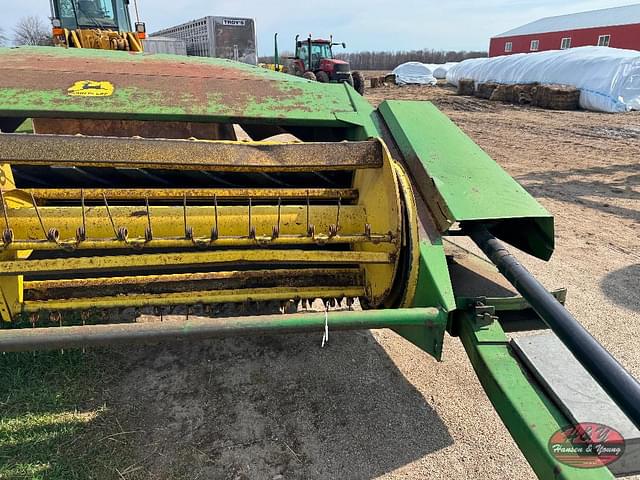 Image of John Deere 1209 equipment image 4