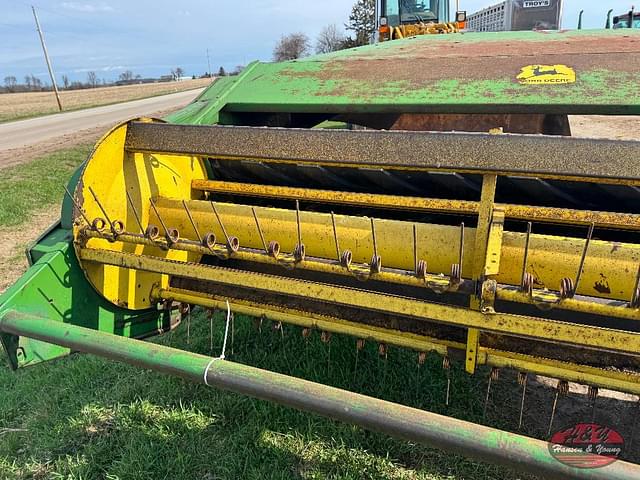Image of John Deere 1209 equipment image 3