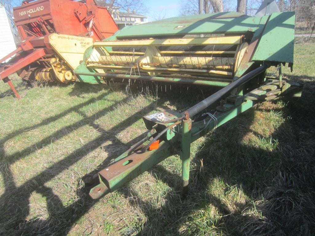 Main image John Deere 1209