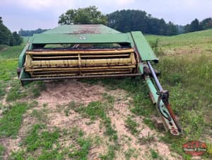 John Deere 1209 Image